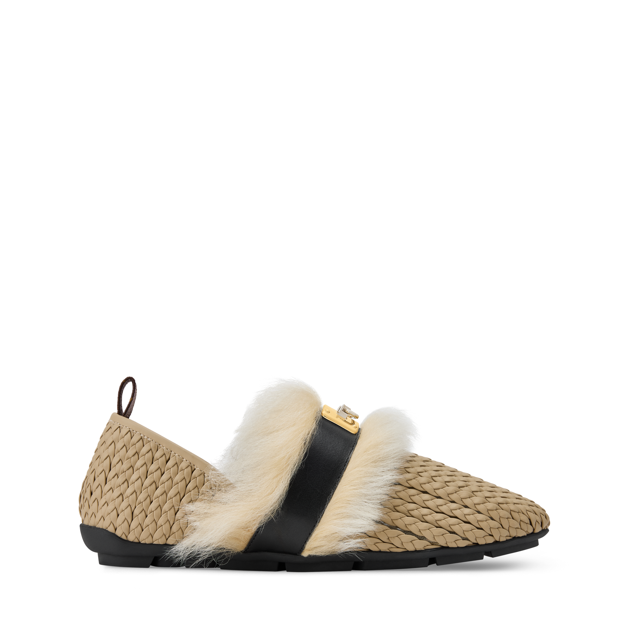 Haven Flat Closed Mule - Shoes 1AK10B | LOUIS VUITTON